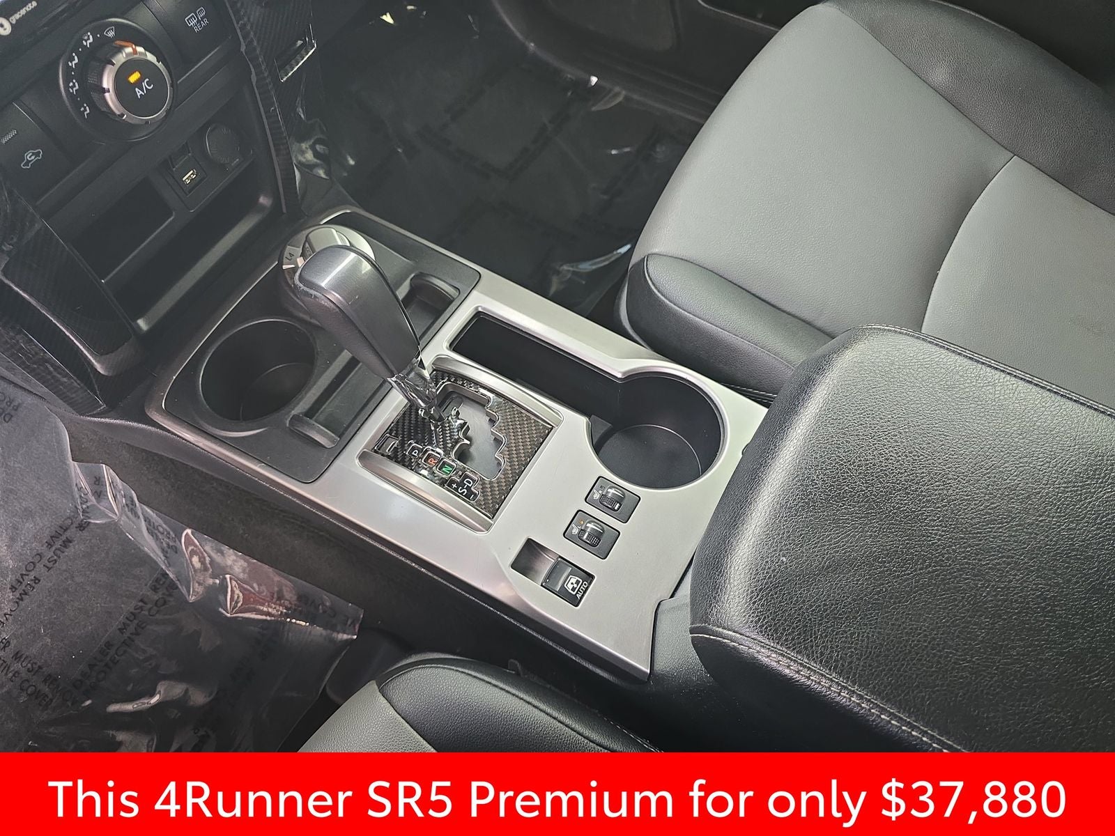 2022 Toyota 4Runner SR5 Premium