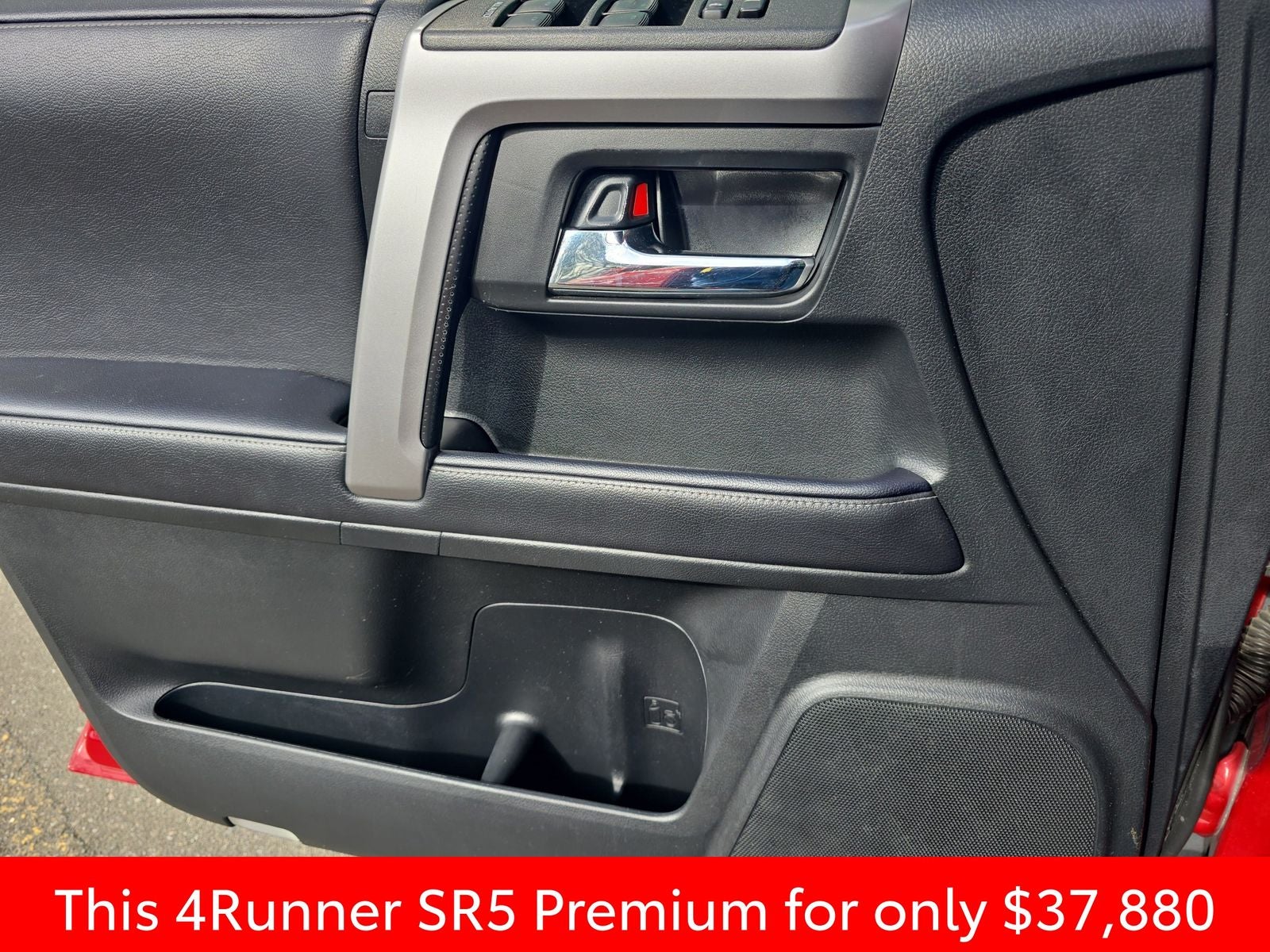 2022 Toyota 4Runner SR5 Premium