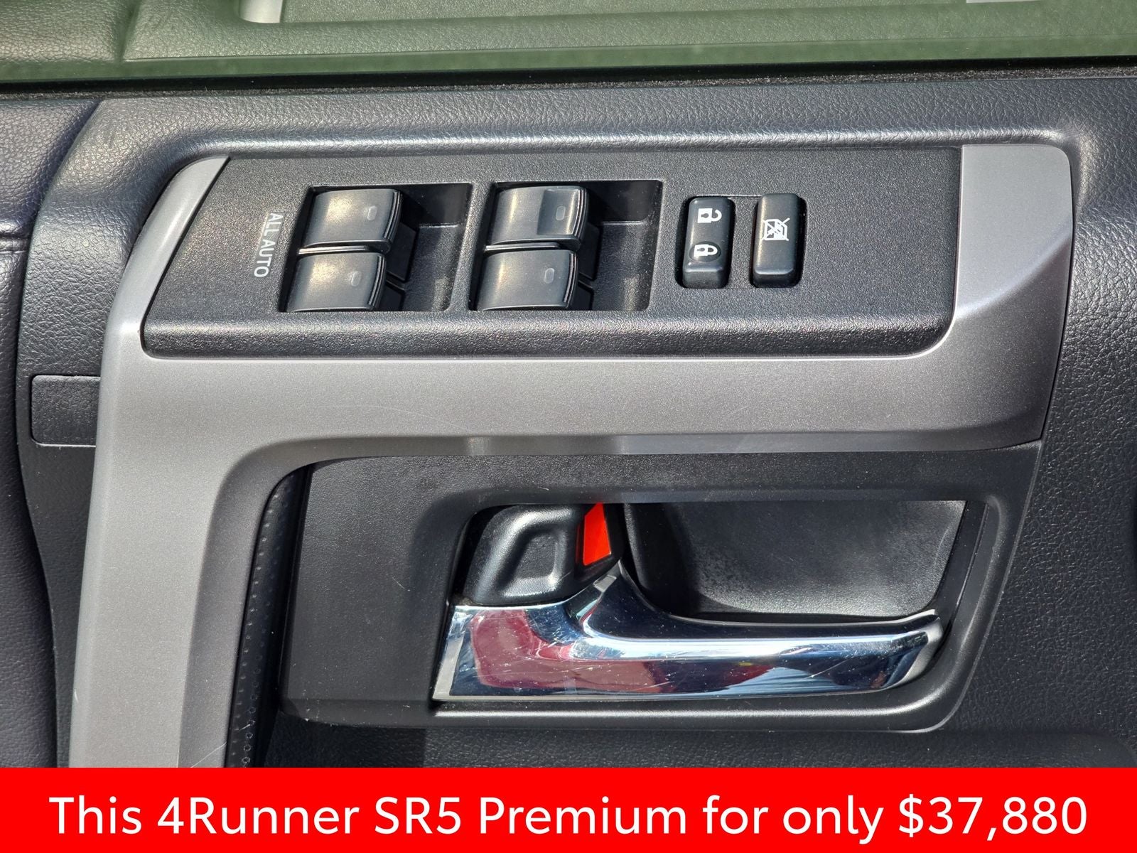 2022 Toyota 4Runner SR5 Premium