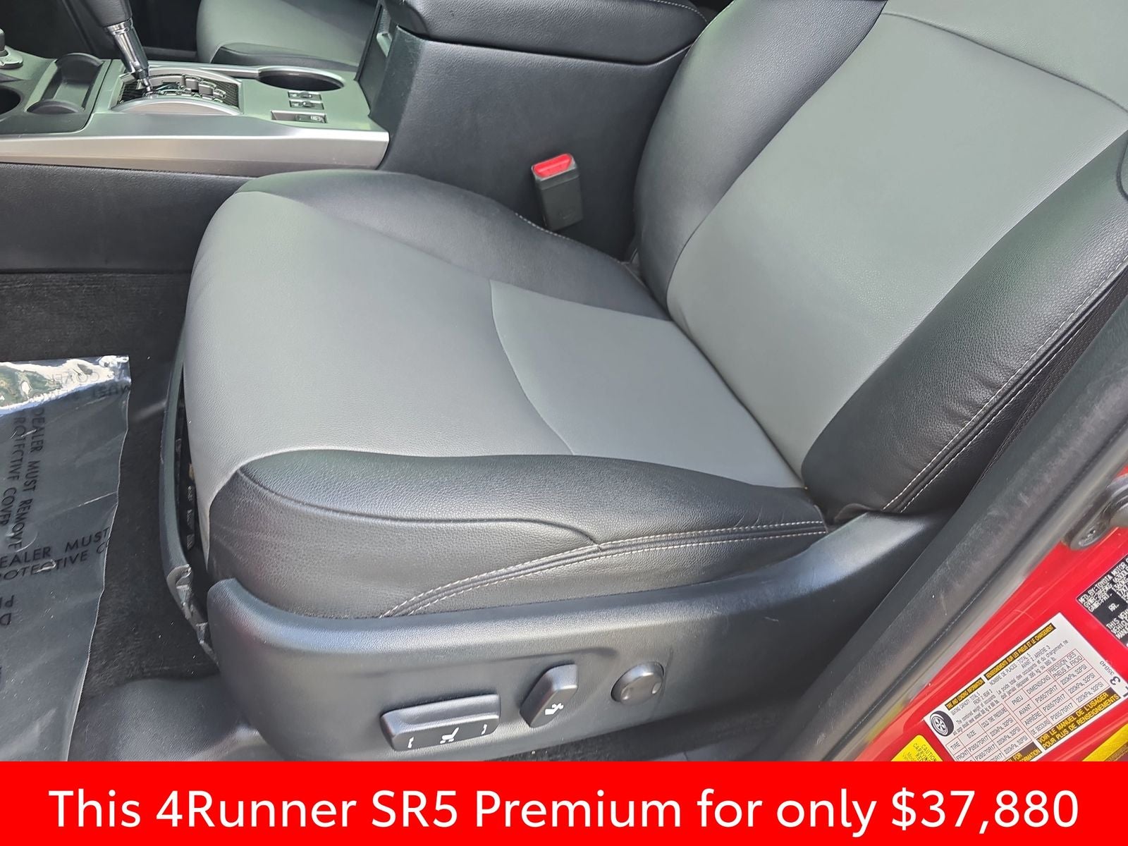 2022 Toyota 4Runner SR5 Premium