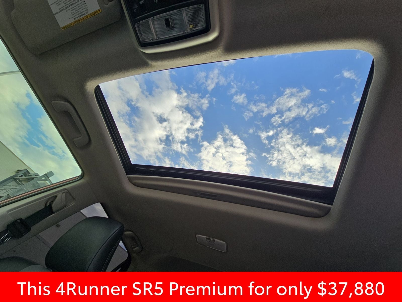 2022 Toyota 4Runner SR5 Premium