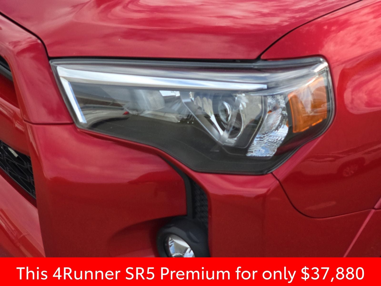 2022 Toyota 4Runner SR5 Premium