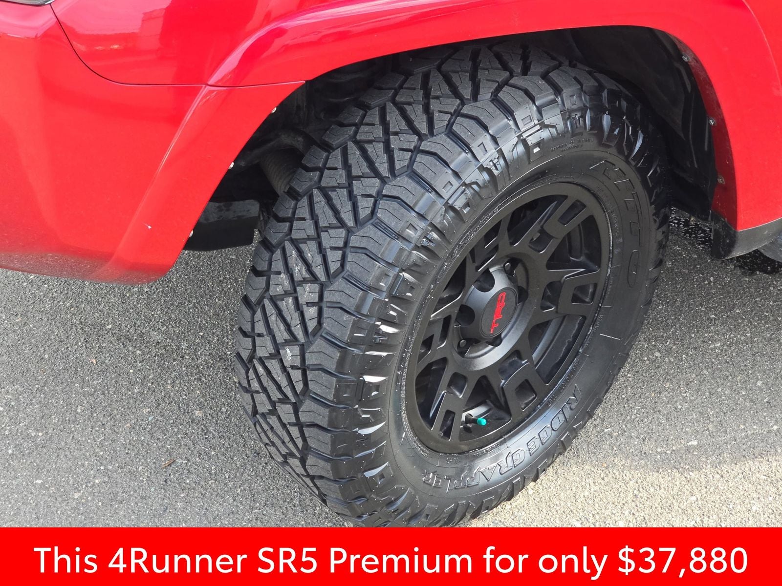 2022 Toyota 4Runner SR5 Premium