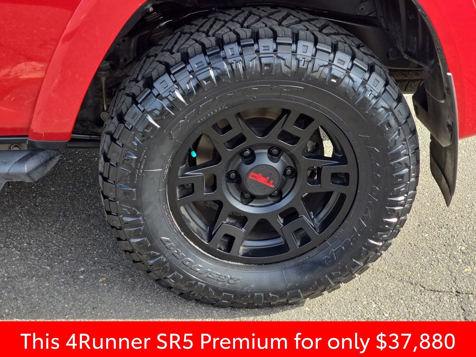 2022 Toyota 4Runner SR5 Premium