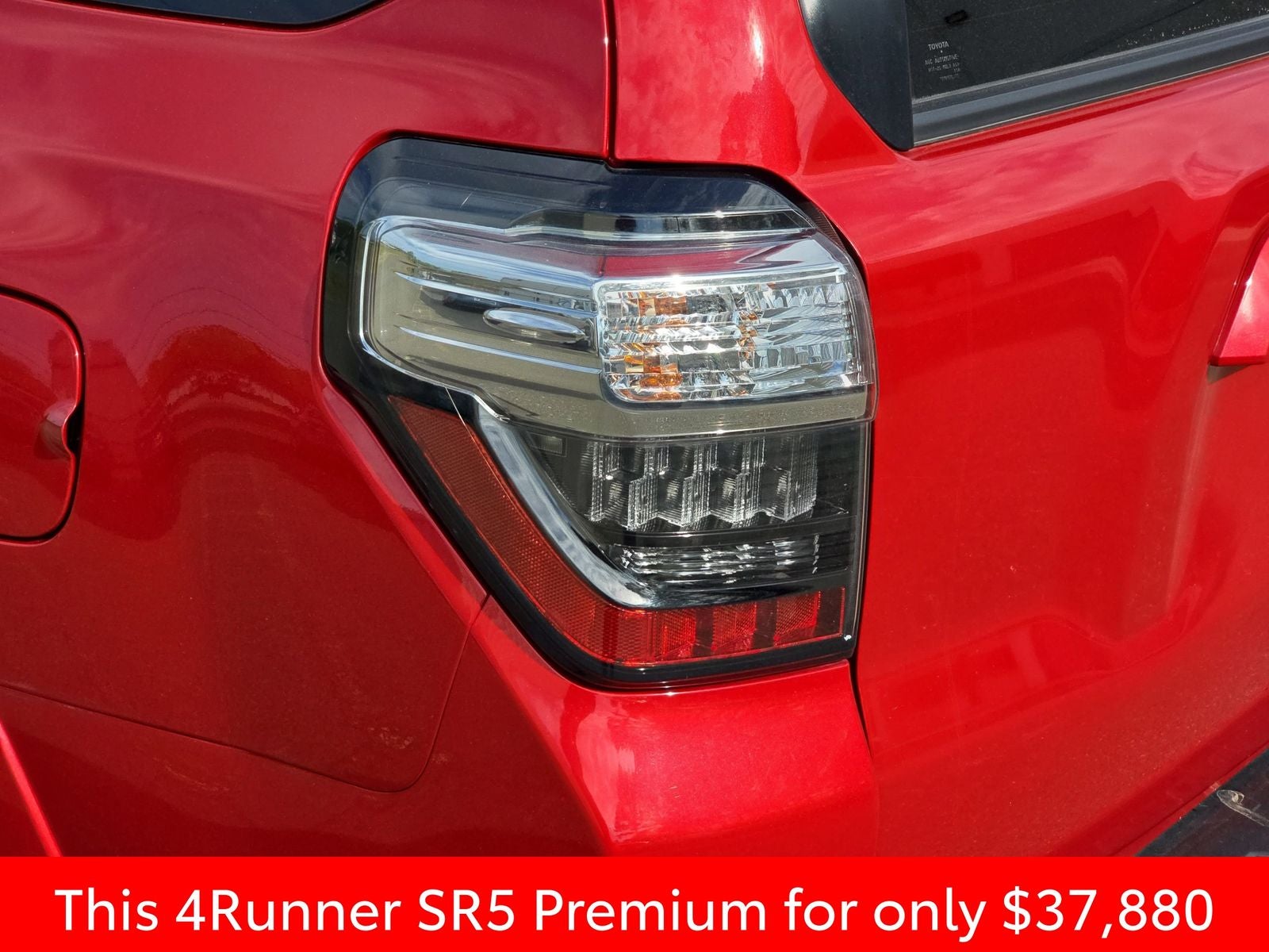 2022 Toyota 4Runner SR5 Premium