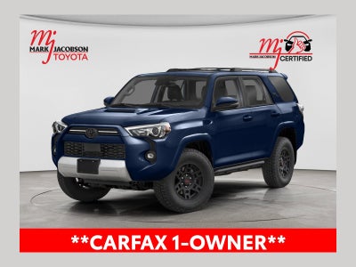2023 Toyota 4Runner TRD Off-Road