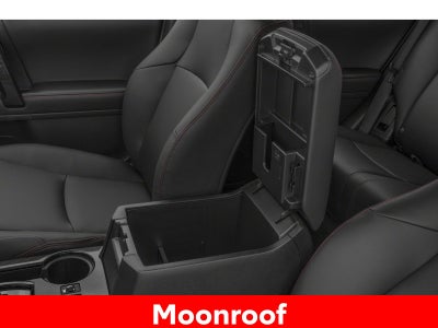 2023 Toyota 4Runner TRD Off-Road