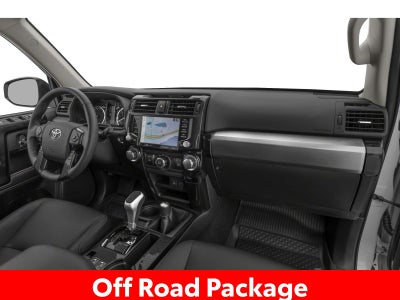 2023 Toyota 4Runner TRD Off-Road