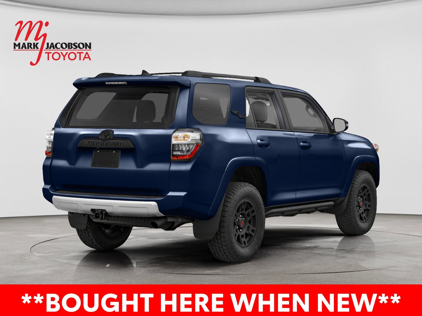 2023 Toyota 4Runner TRD Off-Road