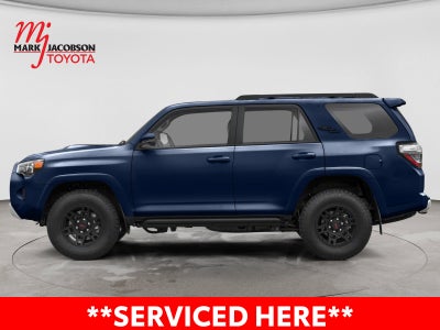 2023 Toyota 4Runner TRD Off-Road