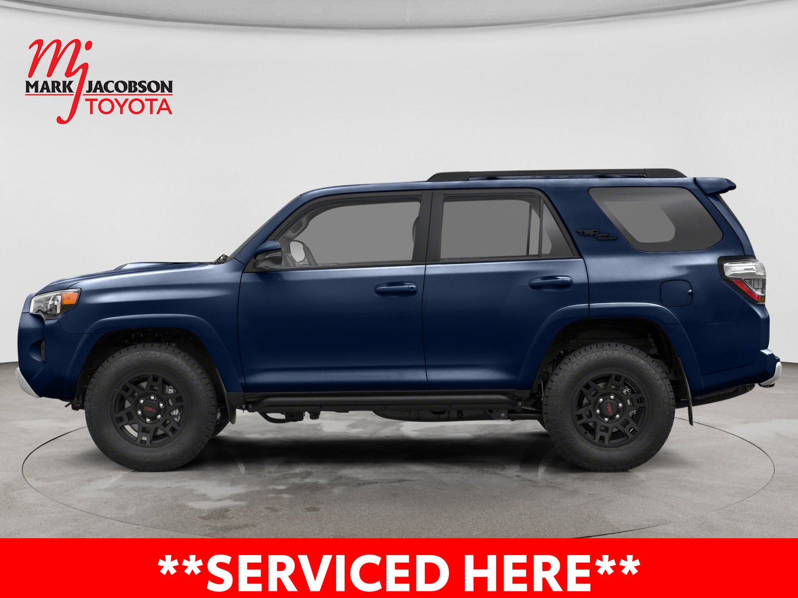 2023 Toyota 4Runner TRD Off-Road