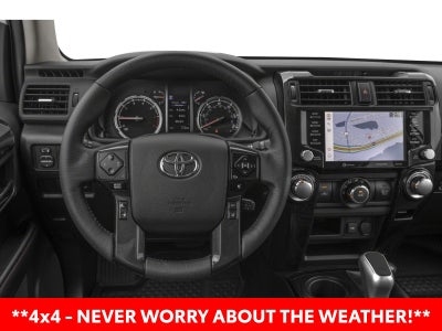 2023 Toyota 4Runner TRD Off-Road