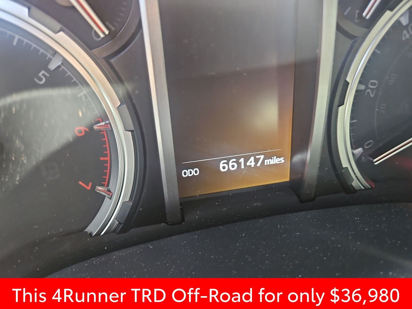 2022 Toyota 4Runner TRD Off-Road