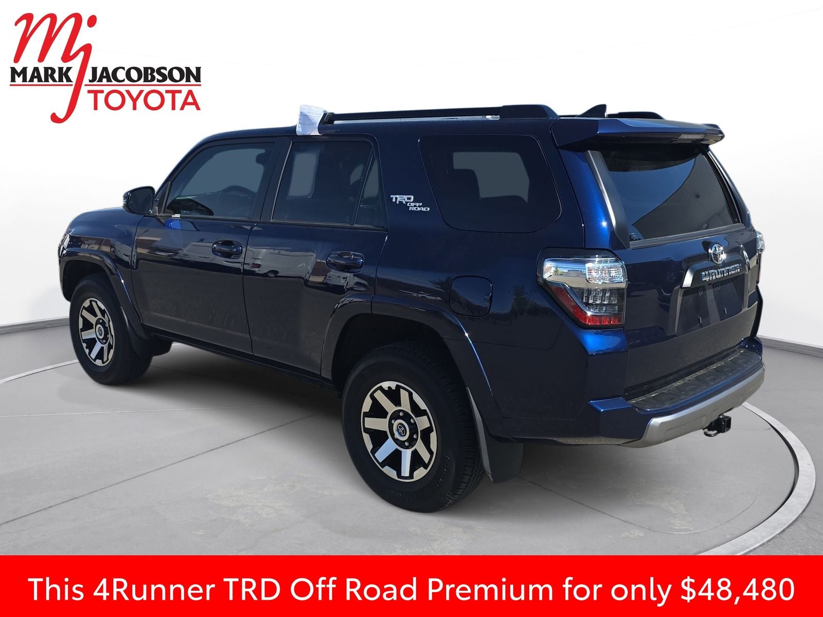 2023 Toyota 4Runner TRD Off-Road Premium