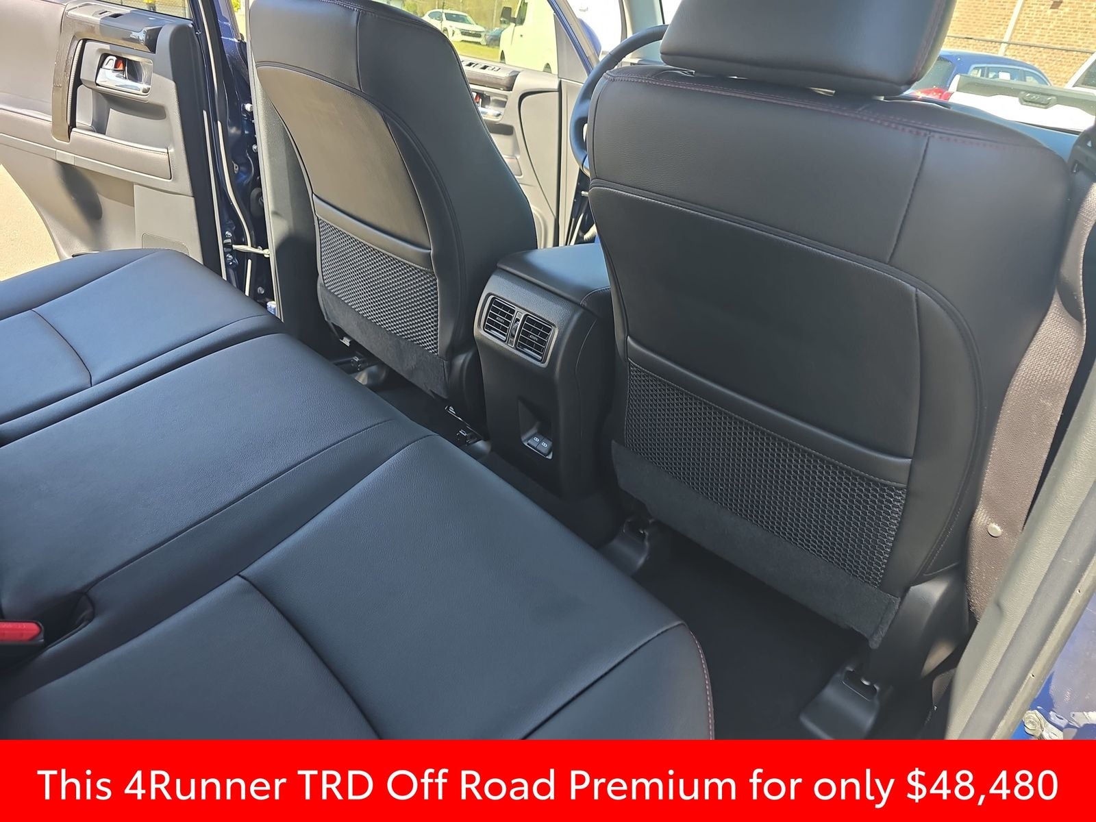 2023 Toyota 4Runner TRD Off-Road Premium