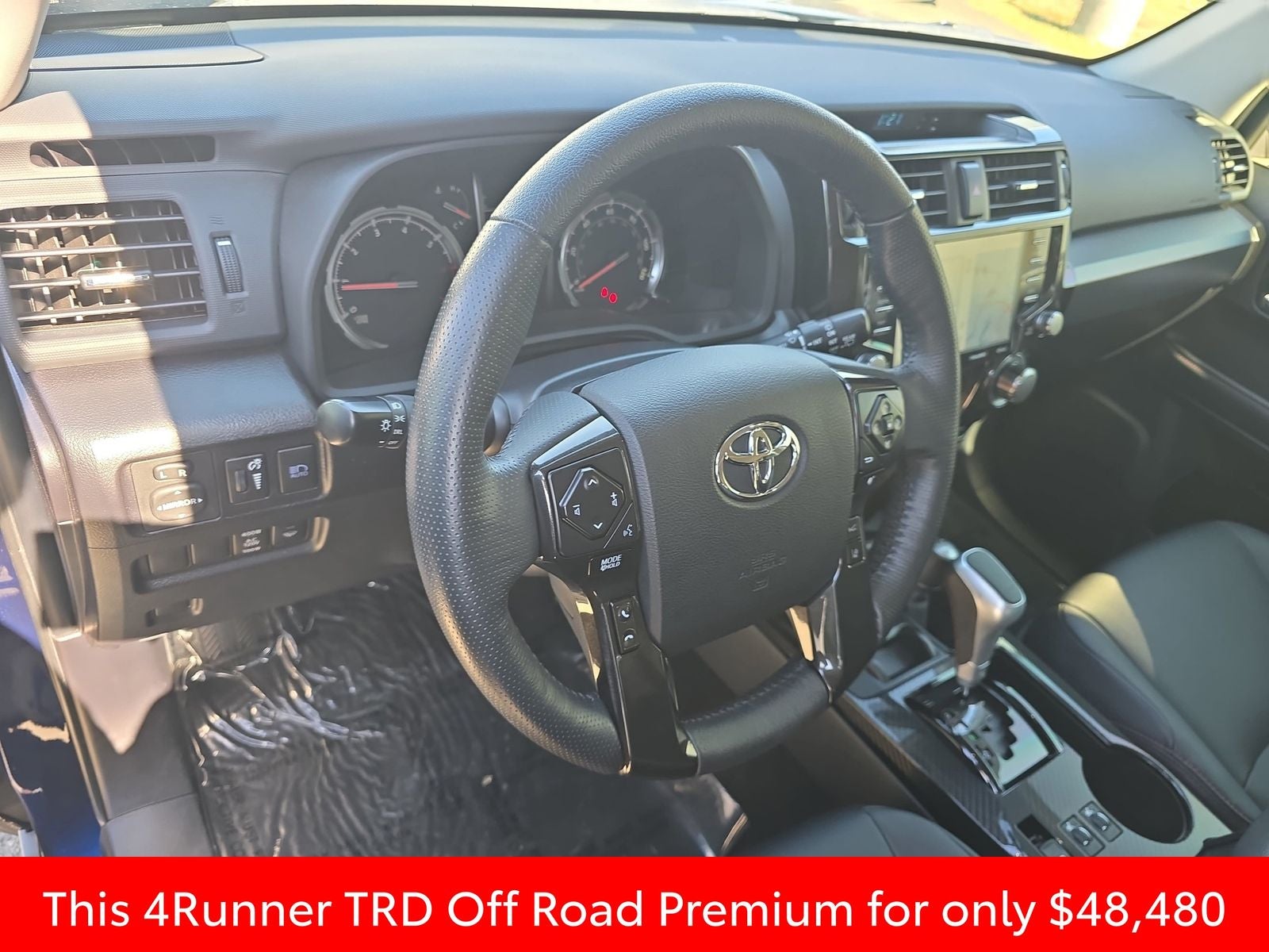 2023 Toyota 4Runner TRD Off-Road Premium