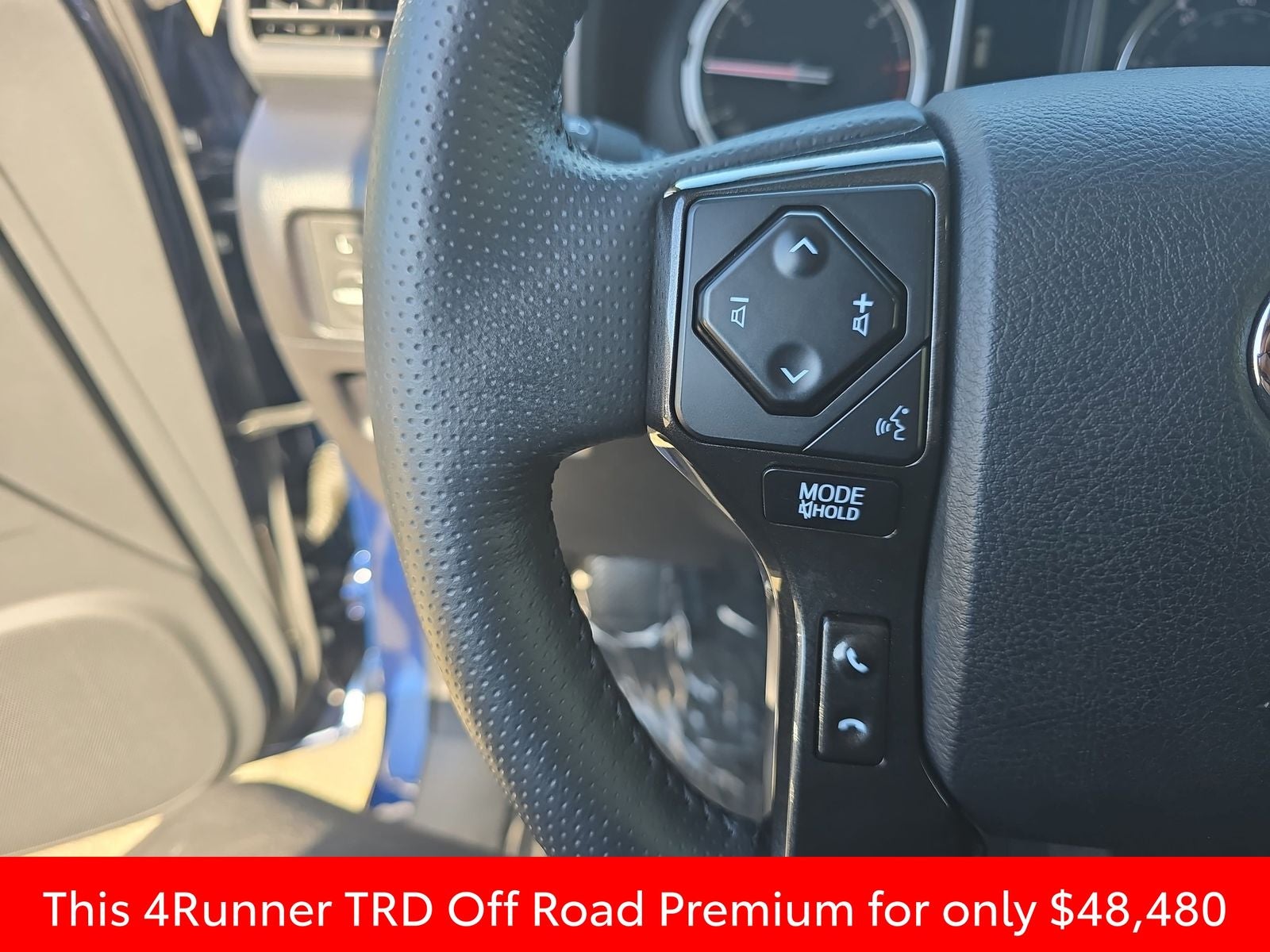 2023 Toyota 4Runner TRD Off-Road Premium