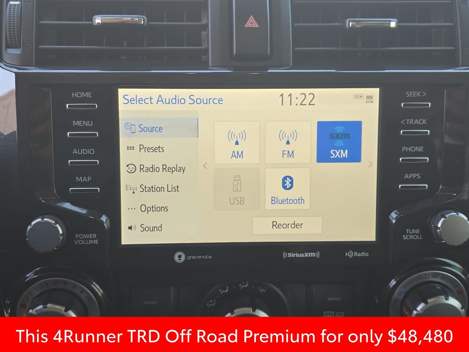 2023 Toyota 4Runner TRD Off-Road Premium