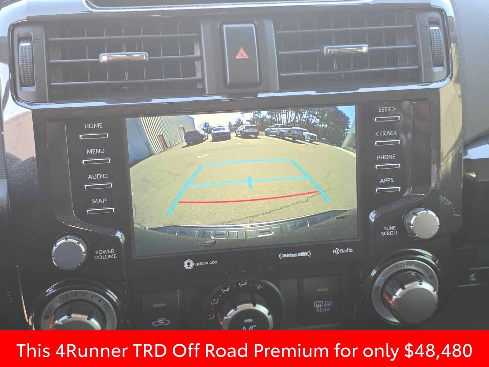 2023 Toyota 4Runner TRD Off-Road Premium