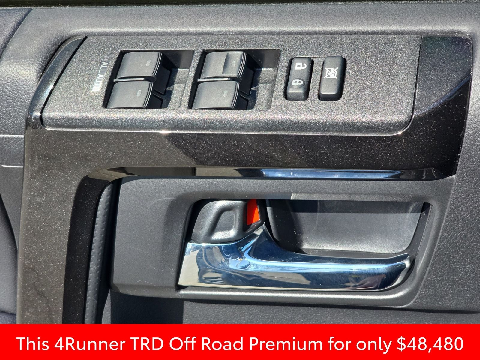 2023 Toyota 4Runner TRD Off-Road Premium