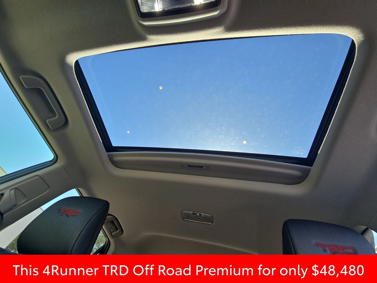 2023 Toyota 4Runner TRD Off-Road Premium