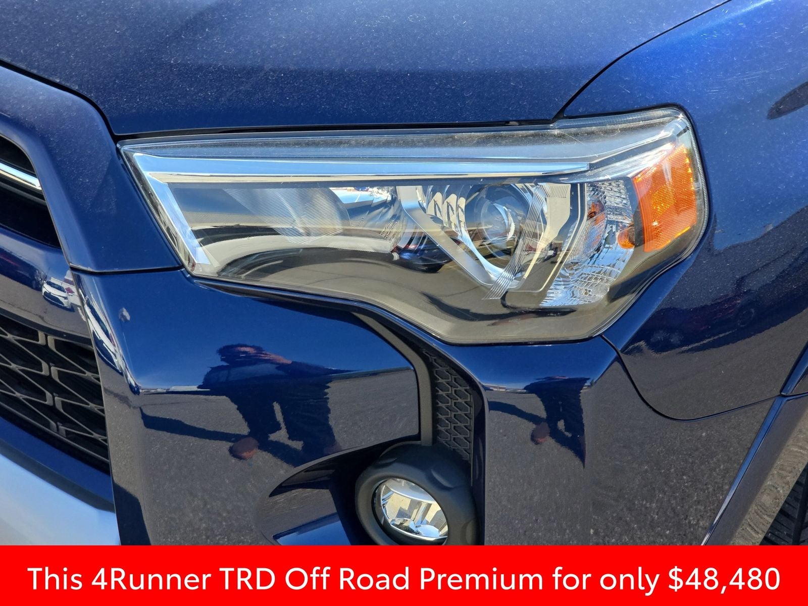 2023 Toyota 4Runner TRD Off-Road Premium