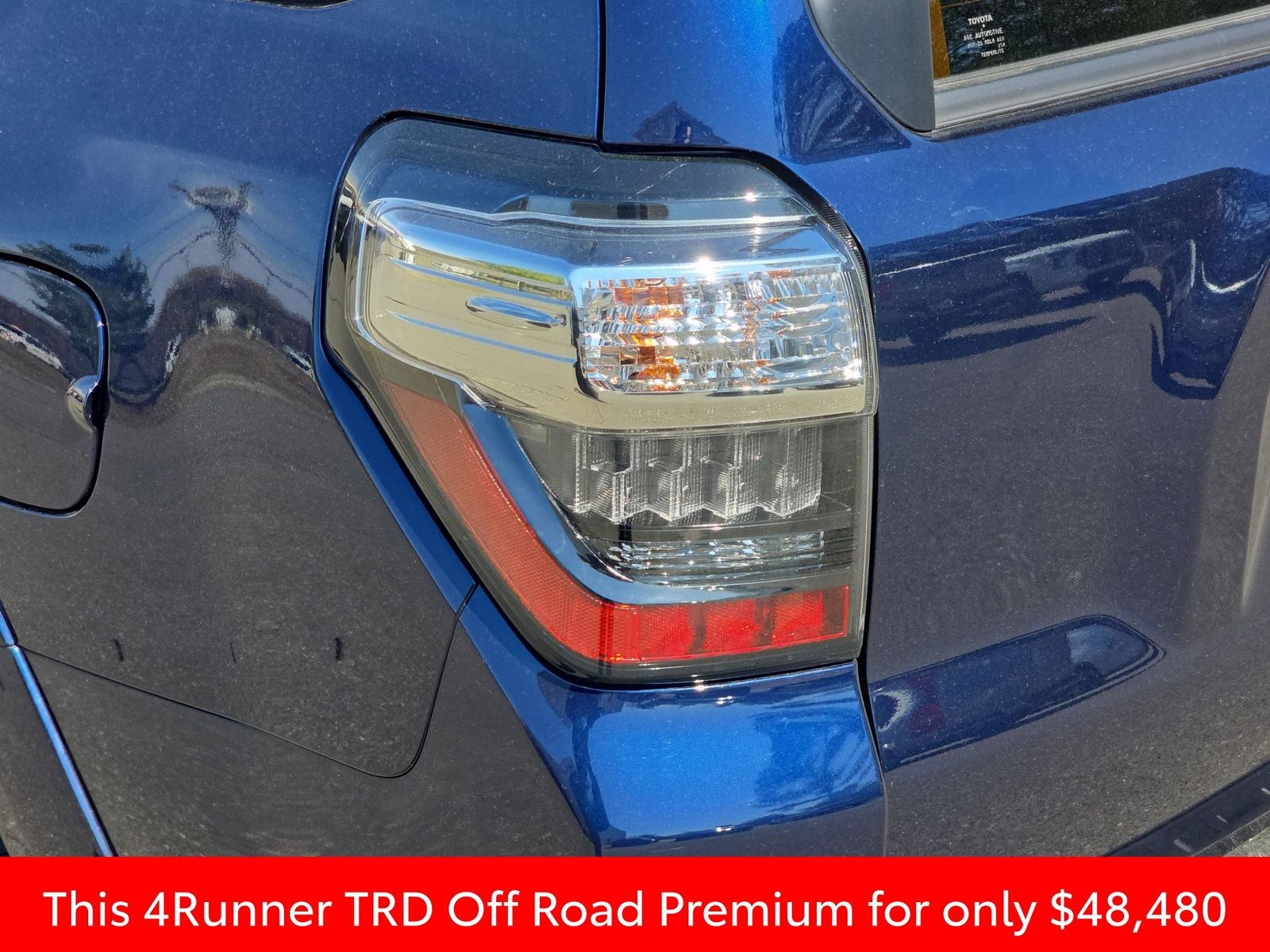 2023 Toyota 4Runner TRD Off-Road Premium