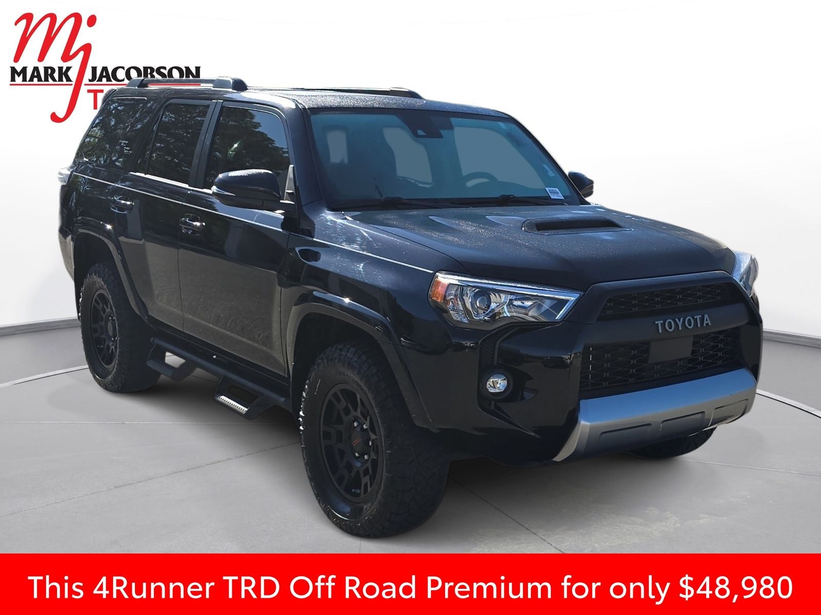 2023 Toyota 4Runner TRD Off-Road Premium
