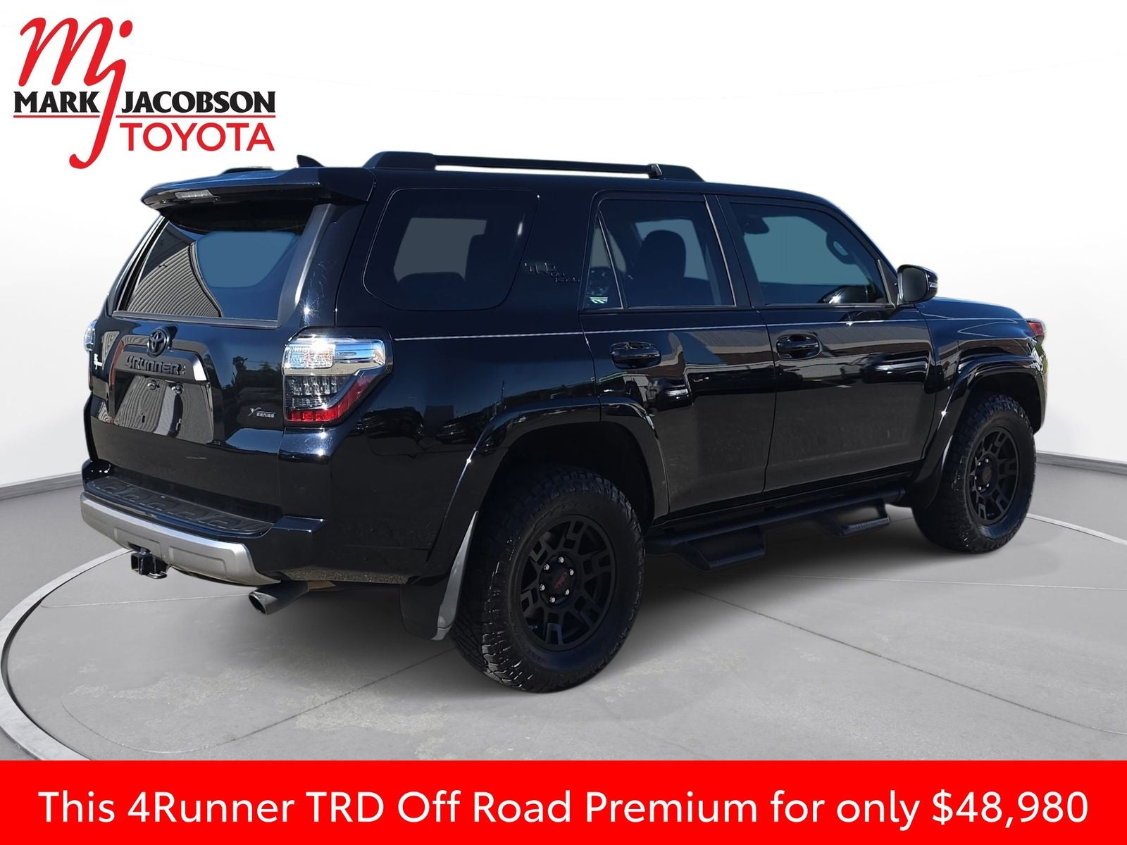 2023 Toyota 4Runner TRD Off-Road Premium