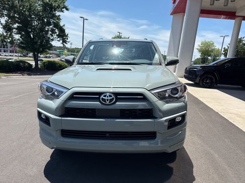 2022 Toyota 4Runner TRD Sport