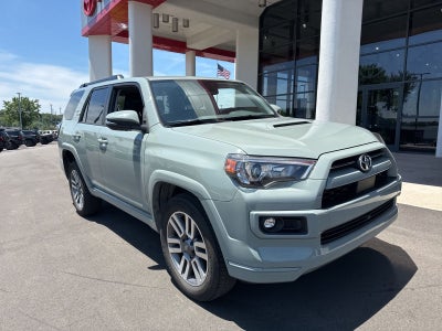 2022 Toyota 4Runner TRD Sport