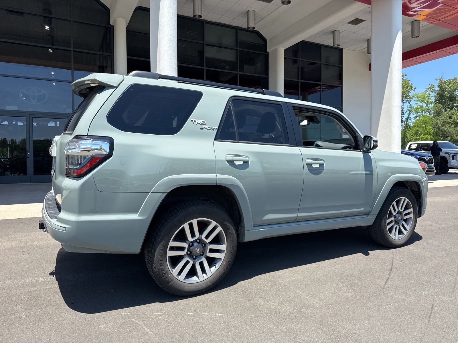 2022 Toyota 4Runner TRD Sport