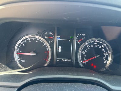 2022 Toyota 4Runner TRD Sport