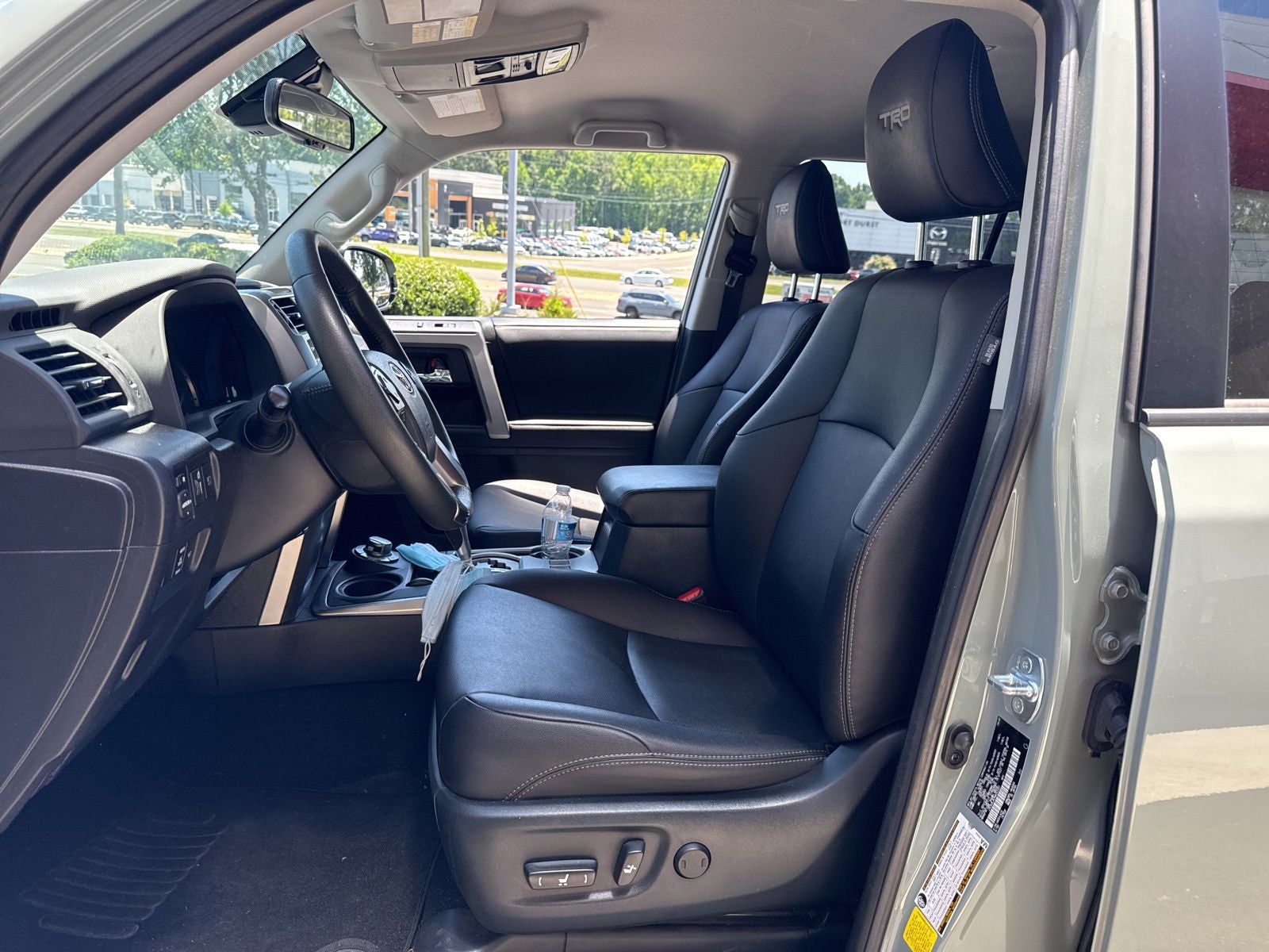 2022 Toyota 4Runner TRD Sport