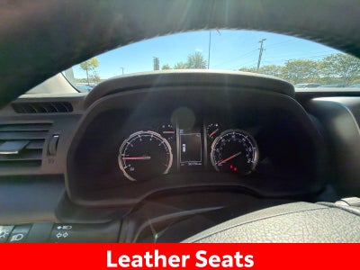 2022 Toyota 4Runner TRD Sport