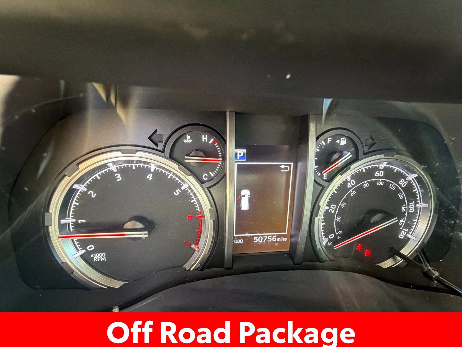 2022 Toyota 4Runner TRD Sport