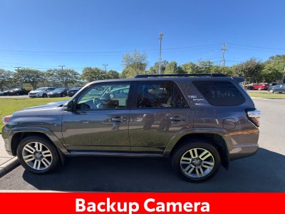 2022 Toyota 4Runner TRD Sport