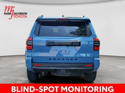 2025 Toyota 4Runner TRD Off-Road Premium