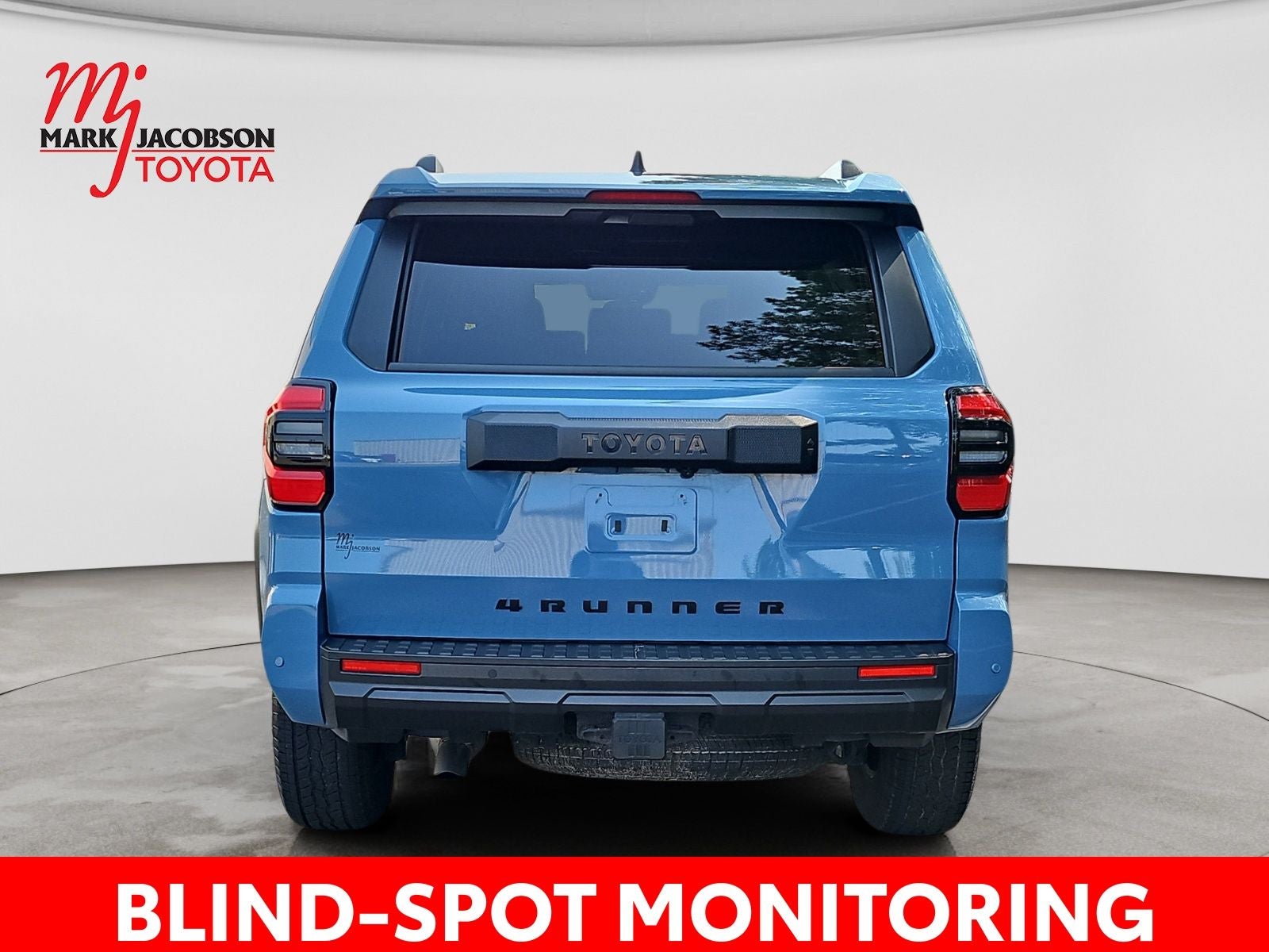 2025 Toyota 4Runner TRD Off-Road Premium