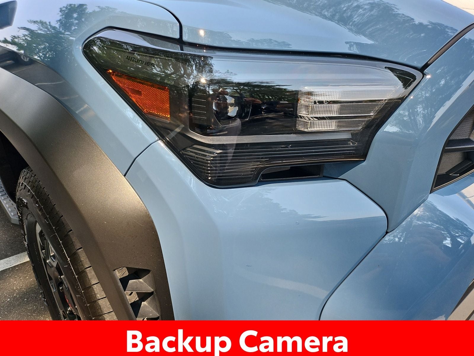 2025 Toyota 4Runner TRD Off-Road Premium