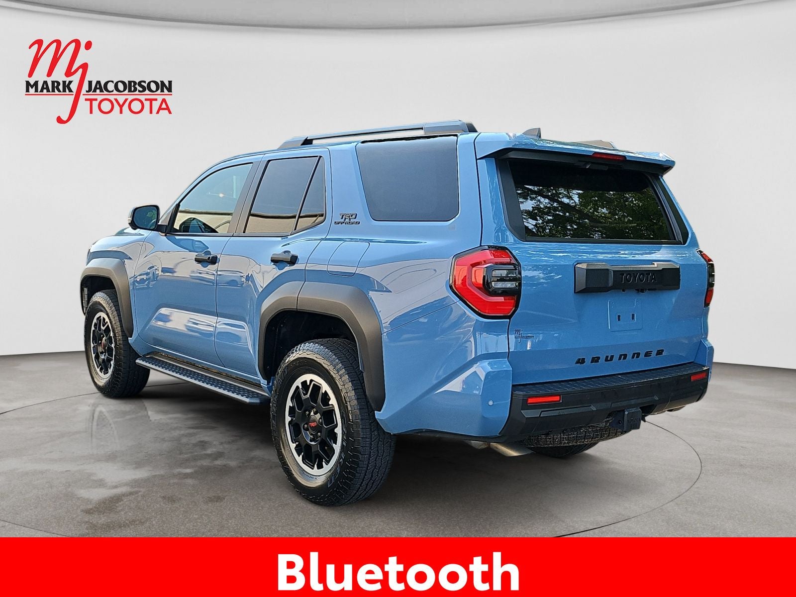 2025 Toyota 4Runner TRD Off-Road Premium