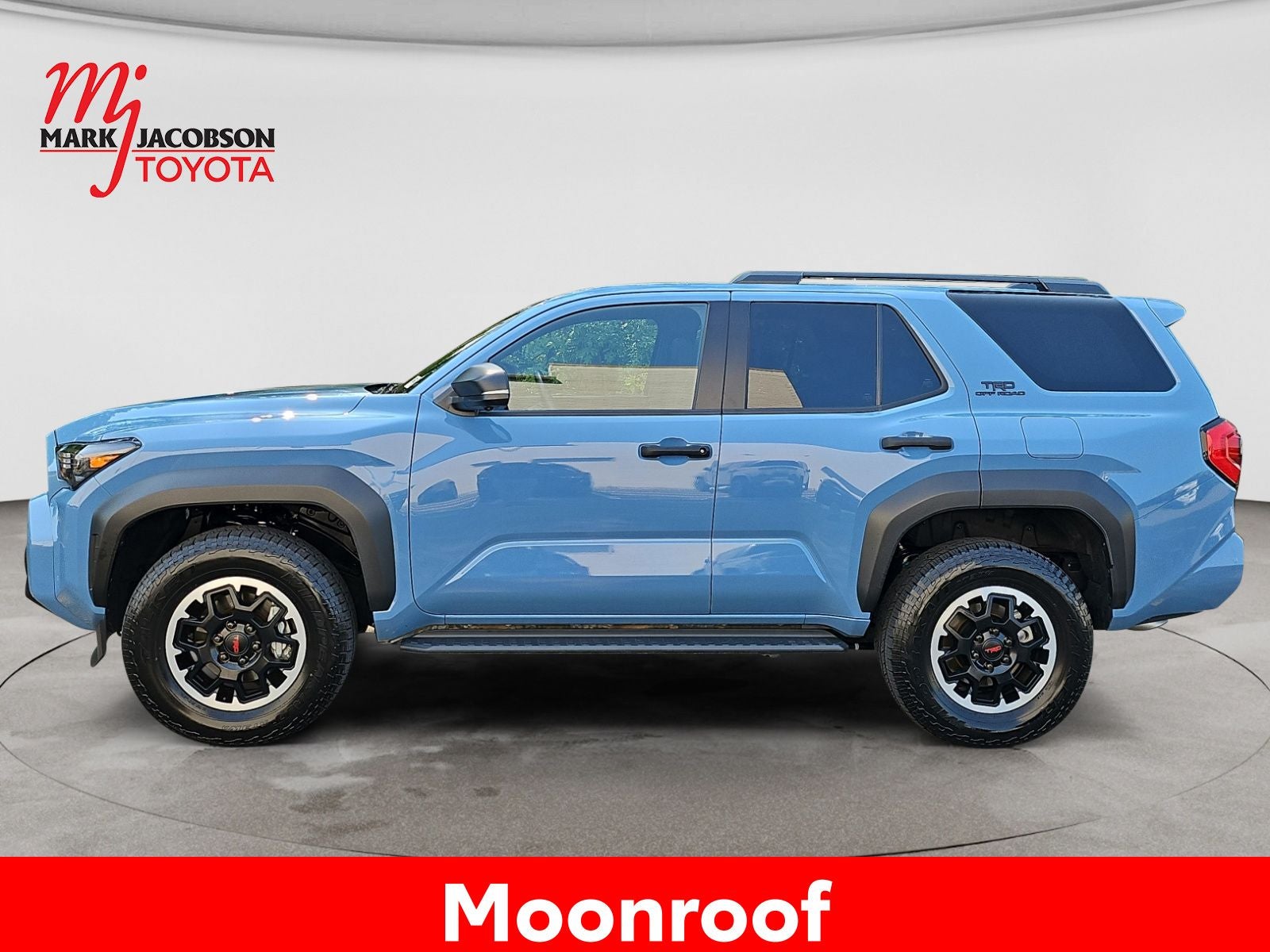 2025 Toyota 4Runner TRD Off-Road Premium