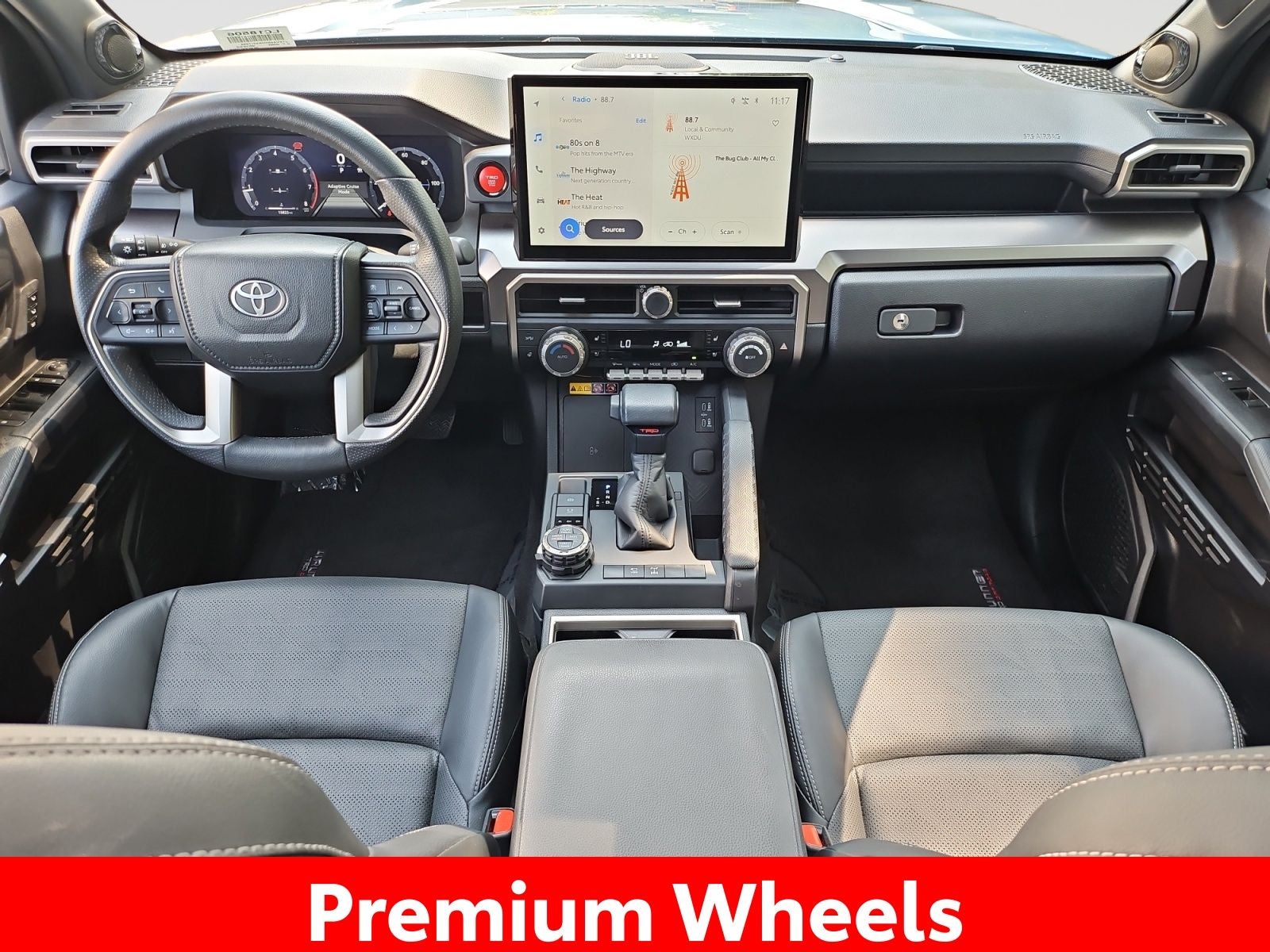 2025 Toyota 4Runner TRD Off-Road Premium