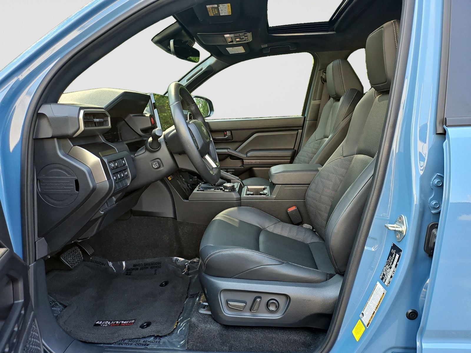 2025 Toyota 4Runner TRD Off-Road Premium