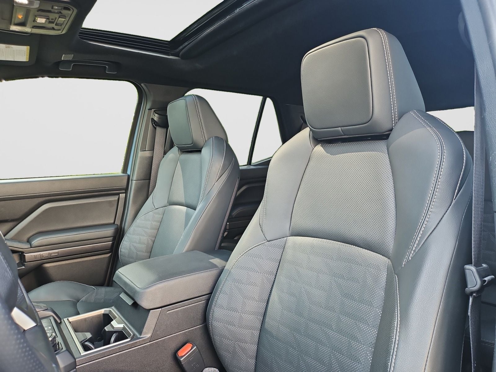 2025 Toyota 4Runner TRD Off-Road Premium