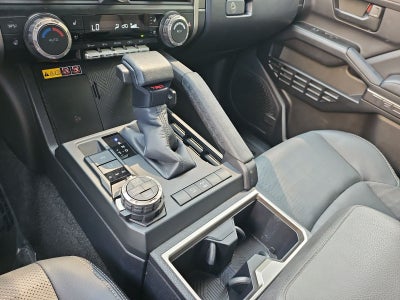 2025 Toyota 4Runner TRD Off-Road Premium