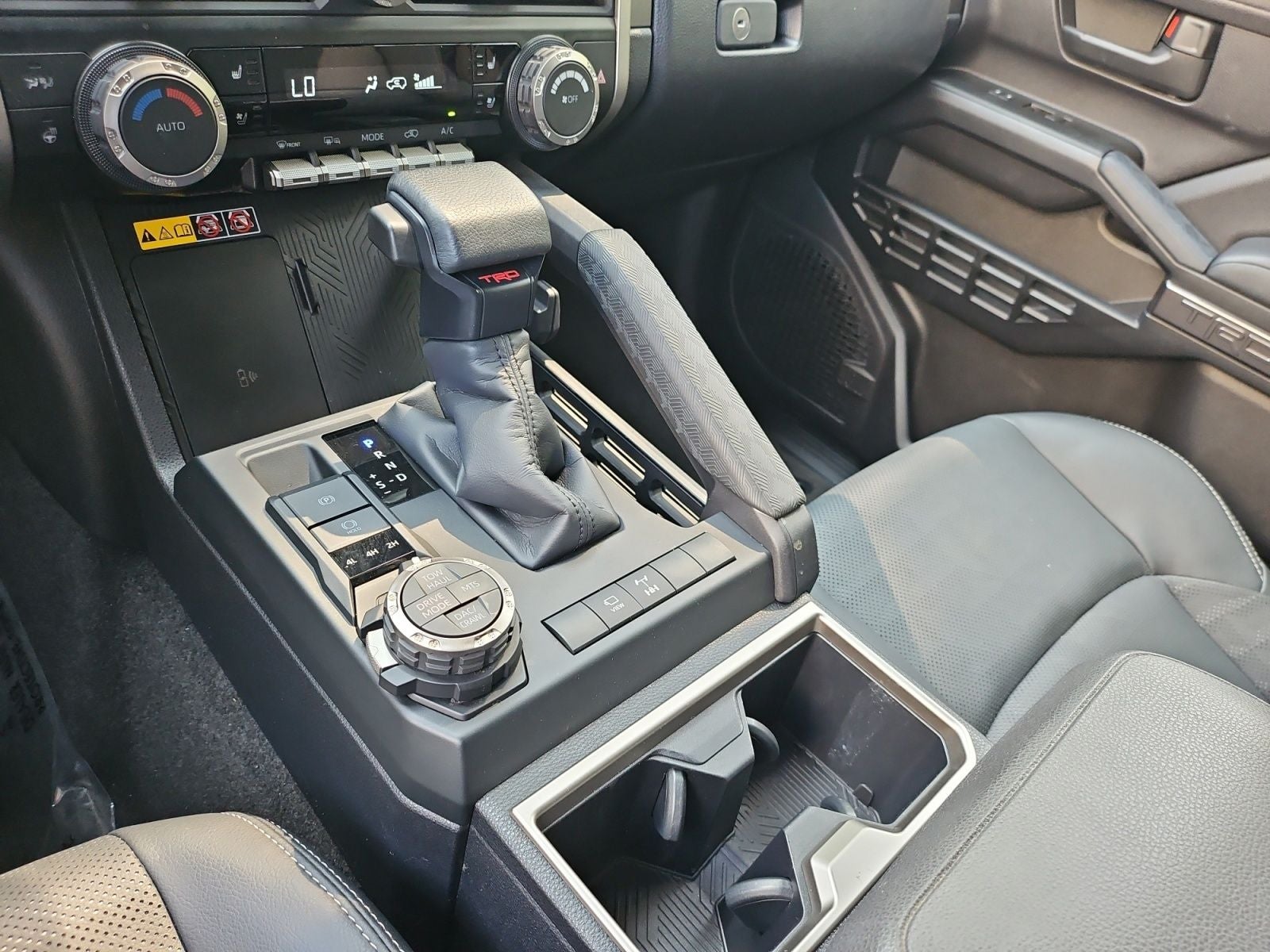 2025 Toyota 4Runner TRD Off-Road Premium