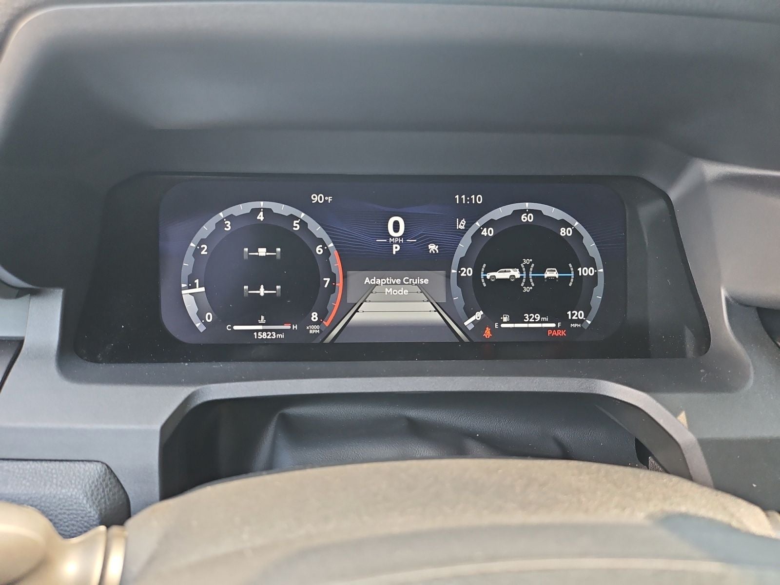 2025 Toyota 4Runner TRD Off-Road Premium