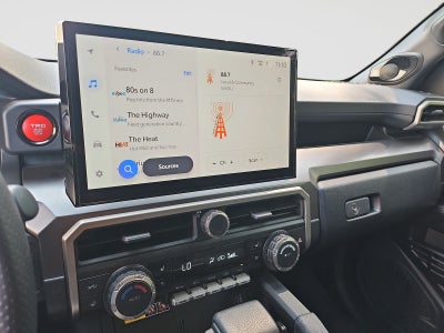 2025 Toyota 4Runner TRD Off-Road Premium