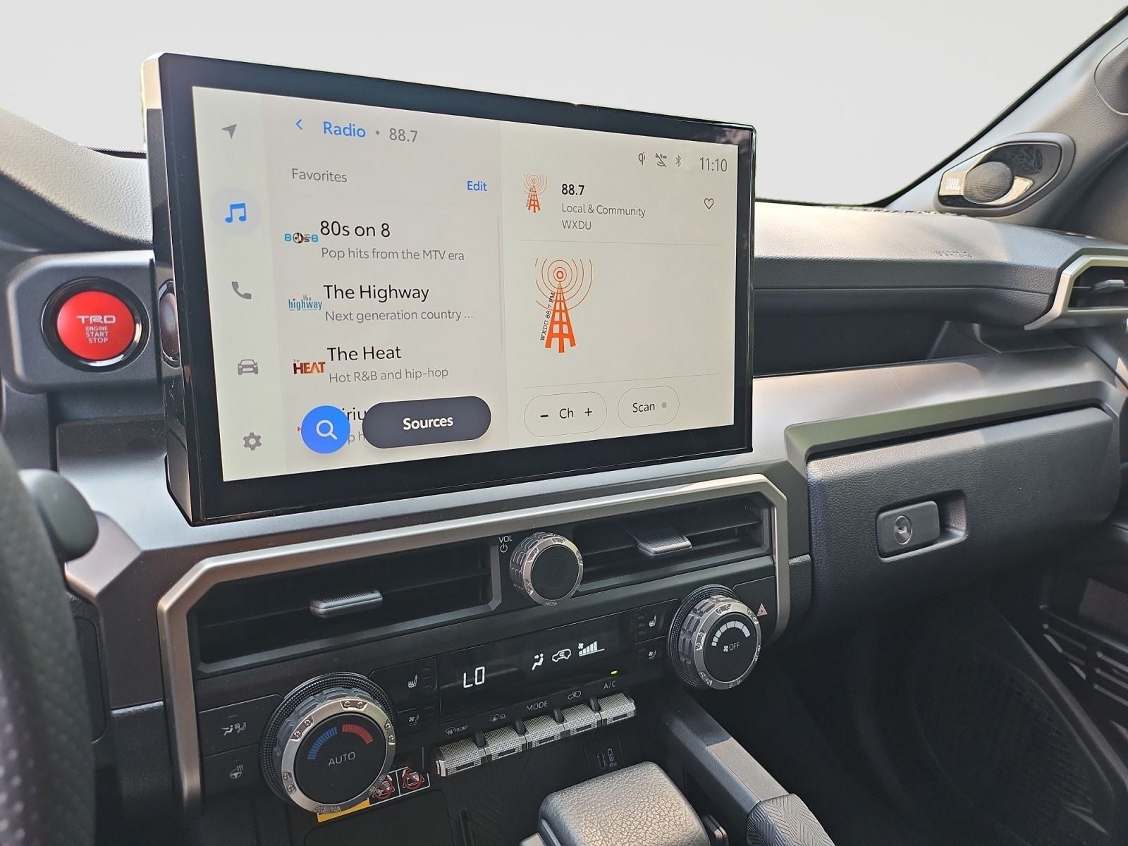 2025 Toyota 4Runner TRD Off-Road Premium